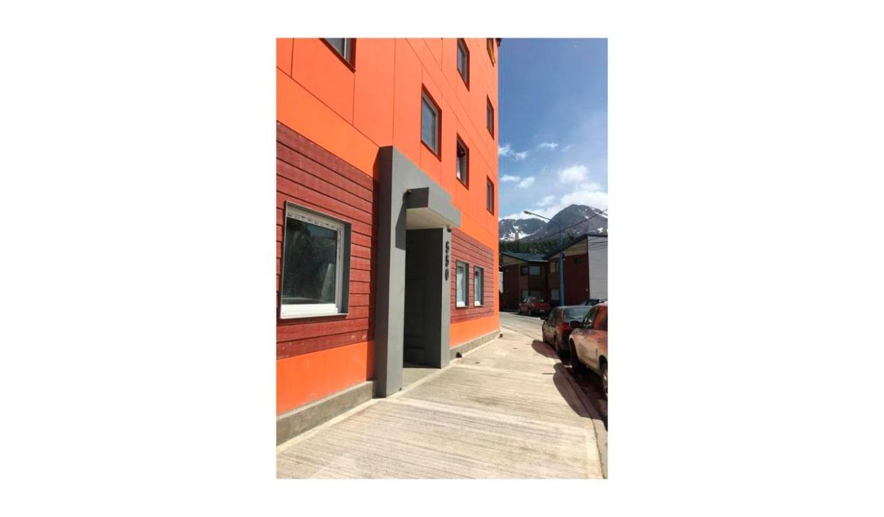 Mlh2 Departamento Leilighet Ushuaia Eksteriør bilde